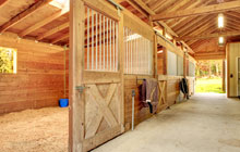 Ruan Lanihorne stable construction leads